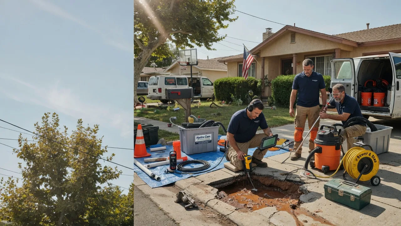 Slab Leak Repair in Tennyson, IN near me